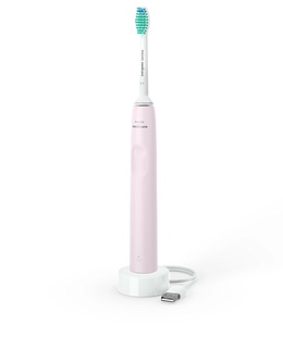 Birste Philips | Sonic Electric Toothbrush | HX3651/11 Sonicare | Rechargeable | For adults | Number of brush heads included 1 | Number of teeth brushing modes 1 | Sonic technology | Sugar Rose  Hover