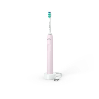 Birste Philips | Sonic Electric Toothbrush | HX3651/11 Sonicare | Rechargeable | For adults | Number of brush heads included 1 | Number of teeth brushing modes 1 | Sonic technology | Sugar Rose