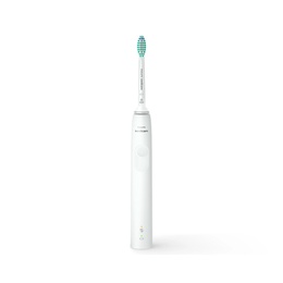 Birste Philips | Sonic Electric Toothbrush | Sonicare 3100 series HX3675/13 | Rechargeable | For adults | Number of brush heads included 2 | Number of teeth brushing modes 1 | Sonic technology | White
