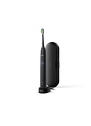 Philips | Electric Toothbrush | HX6800/87 Sonicare ProtectiveClean Sonic | Rechargeable | For adults | Number of brush heads included 1 | Number of teeth brushing modes 2 | Black/Grey