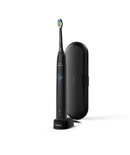 Philips | Electric Toothbrush | HX6800/87 Sonicare ProtectiveClean Sonic | Rechargeable | For adults | Number of brush heads included 1 | Number of teeth brushing modes 2 | Black/Grey  Hover