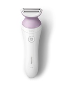  Philips | Cordless Shaver | BRL136/00 Series 6000 | Operating time (max) 40 min | Wet & Dry | NiMH | White/Purple