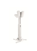 Vogels | Projector Ceiling mount | PPC1540W | Maximum weight (capacity) 15 kg | White
