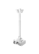 Vogels | Projector Ceiling mount | PPC1555W | Maximum weight (capacity) 15 kg | White Hover