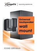 Vogels | Loundspeaker Mount | Turn