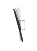  Vogels | Wall mount | MA1010-A1 | Tilt | 17-26  | Maximum weight (capacity) 30 kg | Black Hover