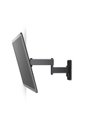 Vogels | Wall mount | MA2040-A1 | Full motion | 19-40  | Maximum weight (capacity) 15 kg | Black Hover