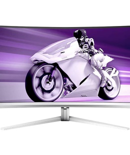Monitors Philips | Curved Gaming Monitor | 34M2C8600/00 | 34  | LED | WQHD | 21:9 | 100 Hz | 0.03 ms | 3440 x 1440 | 450 cd/m² | HDMI ports quantity 2  Hover