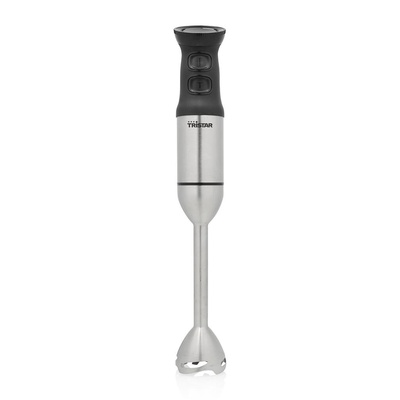 Mikseris Tristar Hand Blender | MX-4855 | Hand blender | 1200 W | Number of speeds 5 | Turbo mode | Stainless Steel/Black