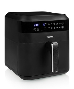 Tristar | Digital Airfryer XXL | FR-6999 | Power 1700 W | Capacity 6 L | Black  Hover