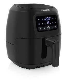  Tristar Digital Airfryer | FR-9008PR | Power 1500 W | Capacity 4.2 L | Hot air technology | Black  Hover