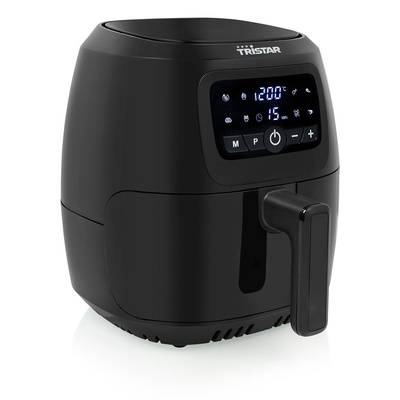  Tristar Digital Airfryer | FR-9008PR | Power 1500 W | Capacity 4.2 L | Hot air technology | Black