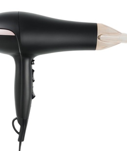 Fēns Tristar Hair Dryer | HD-2451 | 2000 W | Number of temperature settings 3 | Ionic function | Black  Hover