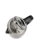 Tējkanna Tristar Kettle | WK-1344 | Electric | 2200 W | 1.7 L | Stainless steel | 360° rotational base | Silver Hover
