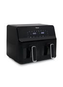  Tristar | Double Basket Airfryer | FR-9040 | Power 2700 W | Capacity 8 L | Black