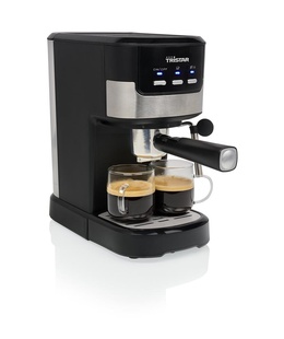  Tristar Espresso Machine | CM-2278 | Pump pressure 20 bar | Ground/Capsule | 1100 W | Black  Hover