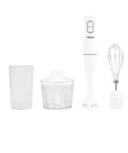 Mikseris Tristar Hand blender set | MX-4851 | Hand Blender | 350 W | Number of speeds 2 | Turbo mode | Chopper | White  Hover