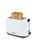 Tosteris Tristar Toaster | BR-1055 | Power 750 W | Number of slots 2 | Housing material Plastic | White Hover