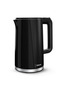 Tējkanna Tristar Double Walled Kettle | WK-3407 | Electric | 2200 W | 1.7 L | Plastic | 360° rotational base | Black