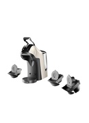  Tristar Multi Capsule Coffee Machine 3-1 | CM-2301 | Pump pressure 19 bar | Capsule | 1400 W | Beige Hover