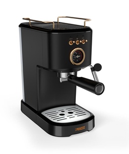  Princess Espresso Machine | 249417 | Pump pressure 20 bar | Manual | 1100 W | Black  Hover