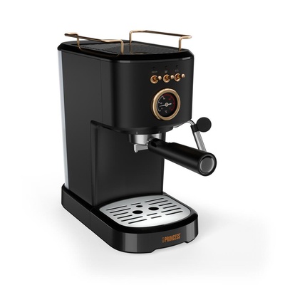  Princess Espresso Machine | 249417 | Pump pressure 20 bar | Manual | 1100 W | Black