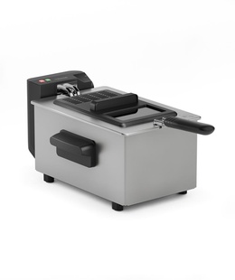  Tristar Deep Fryer | FR-9338 | Power 2000 W | Capacity 3 L | Stainless Steel/Black  Hover
