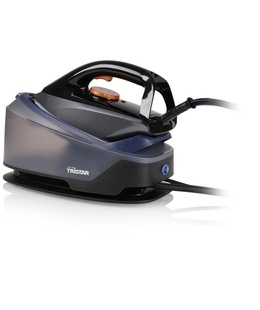  Tristar Steam Station | ST-8930 | 2200 W | 1.2 L | 6.5 bar | Auto power off | Vertical steam function | Calc-clean function | Anthracite  Hover