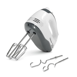 Mikseris Tristar Hand Mixer | MX-4203 | Hand Mixer | 200 W | Number of speeds 5 | White