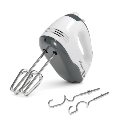 Mikseris Tristar Hand Mixer | MX-4203 | Hand Mixer | 200 W | Number of speeds 5 | White