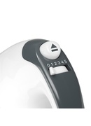 Mikseris Tristar Hand Mixer | MX-4203 | Hand Mixer | 200 W | Number of speeds 5 | White Hover