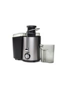 Sulu spiede Juicer | Tristar | SC-2284 | Type Centrifugal juicer | Black/Stainless steel | 400 W | Number of speeds 2