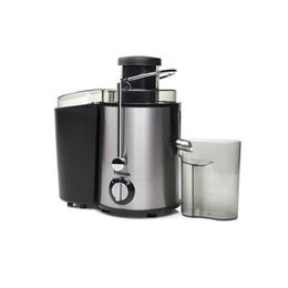 Sulu spiede Juicer | Tristar | SC-2284 | Type Centrifugal juicer | Black/Stainless steel | 400 W | Number of speeds 2