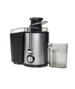 Sulu spiede Juicer | Tristar | SC-2284 | Type Centrifugal juicer | Black/Stainless steel | 400 W | Number of speeds 2  Hover