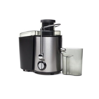 Sulu spiede Juicer | Tristar | SC-2284 | Type Centrifugal juicer | Black/Stainless steel | 400 W | Number of speeds 2