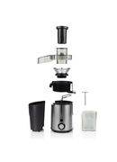 Sulu spiede Juicer | Tristar | SC-2284 | Type Centrifugal juicer | Black/Stainless steel | 400 W | Number of speeds 2 Hover