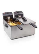  Tristar | Double Fryer | FR-6937 | Power 2 x 1800 W | Capacity 6 L Hover