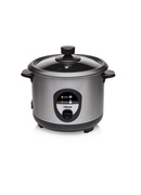 Tristar | Rice cooker | RK-6126 | 400 W | 1 L | Grey