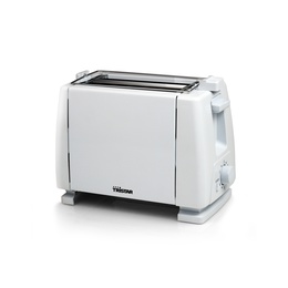 Tosteris Toaster | Tristar | BR-1009 | Power 750 W | Number of slots 2 | Housing material Metal | White