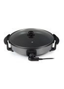  Tristar | Multifunctional grill pan | PZ-2964 | Diameter 40 cm | Grill | 1500 W | Lid included | Fixed handle | Black Hover