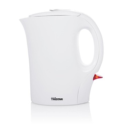 Tējkanna Tristar Jug Kettle | WK-3372 | Electric | 1100 W | 1 L | Plastic | White