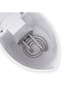 Tējkanna Tristar Jug Kettle | WK-3372 | Electric | 1100 W | 1 L | Plastic | White Hover