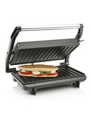  Tristar | GR-2650 | Grill | Contact grill | 700 W | Black Hover