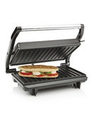  Tristar | Grill | GR-2650 | Contact grill | 700 W | Black Hover