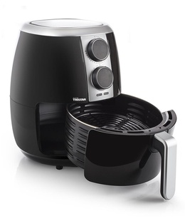  Tristar | Crispy Fryer | FR-6989 | Power 1500 W | Capacity 3.5 L | Black  Hover