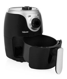 Tristar | Mini Crispy Fryer | FR-6980 | Power 1000 W | Capacity 2 L | Black  Hover