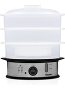  Tristar | Food Steamer | VS-3914 | Silver | 1200 W | Capacity 11 L | Number of baskets 3 Hover