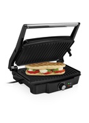  Tristar | Grill | GR-2852 | Contact grill | 1500 W | Aluminum