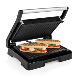  Tristar | Grill | GR-2854 | Contact grill | 1000 W | Grey