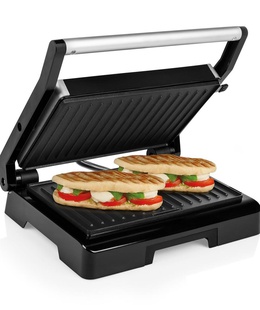  Tristar | Grill | GR-2854 | Contact grill | 1000 W | Grey  Hover